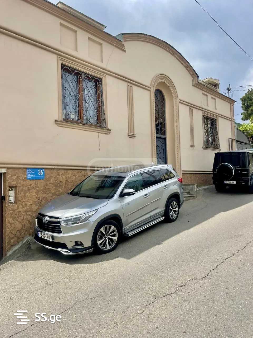 6 Room Private House For Rent. Vake, 9 of 12