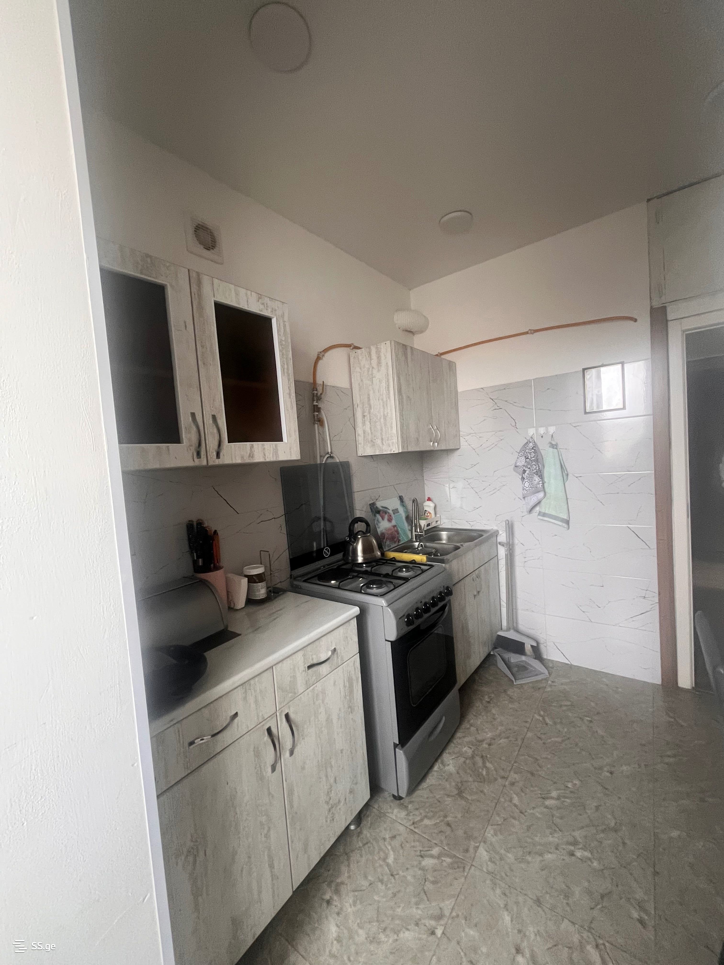 2 room Flat For Sale. Gldani - Więcej