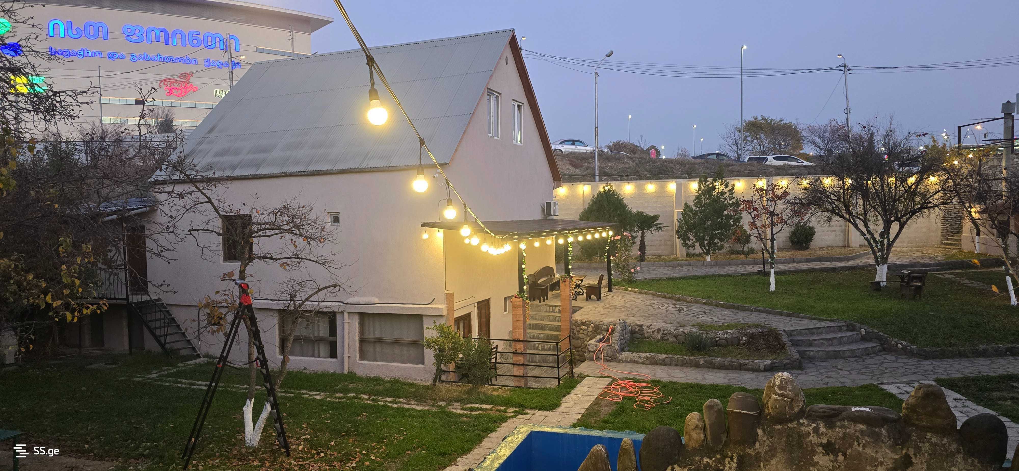 5 room Private House Daily rent. Samgori - Widok 5