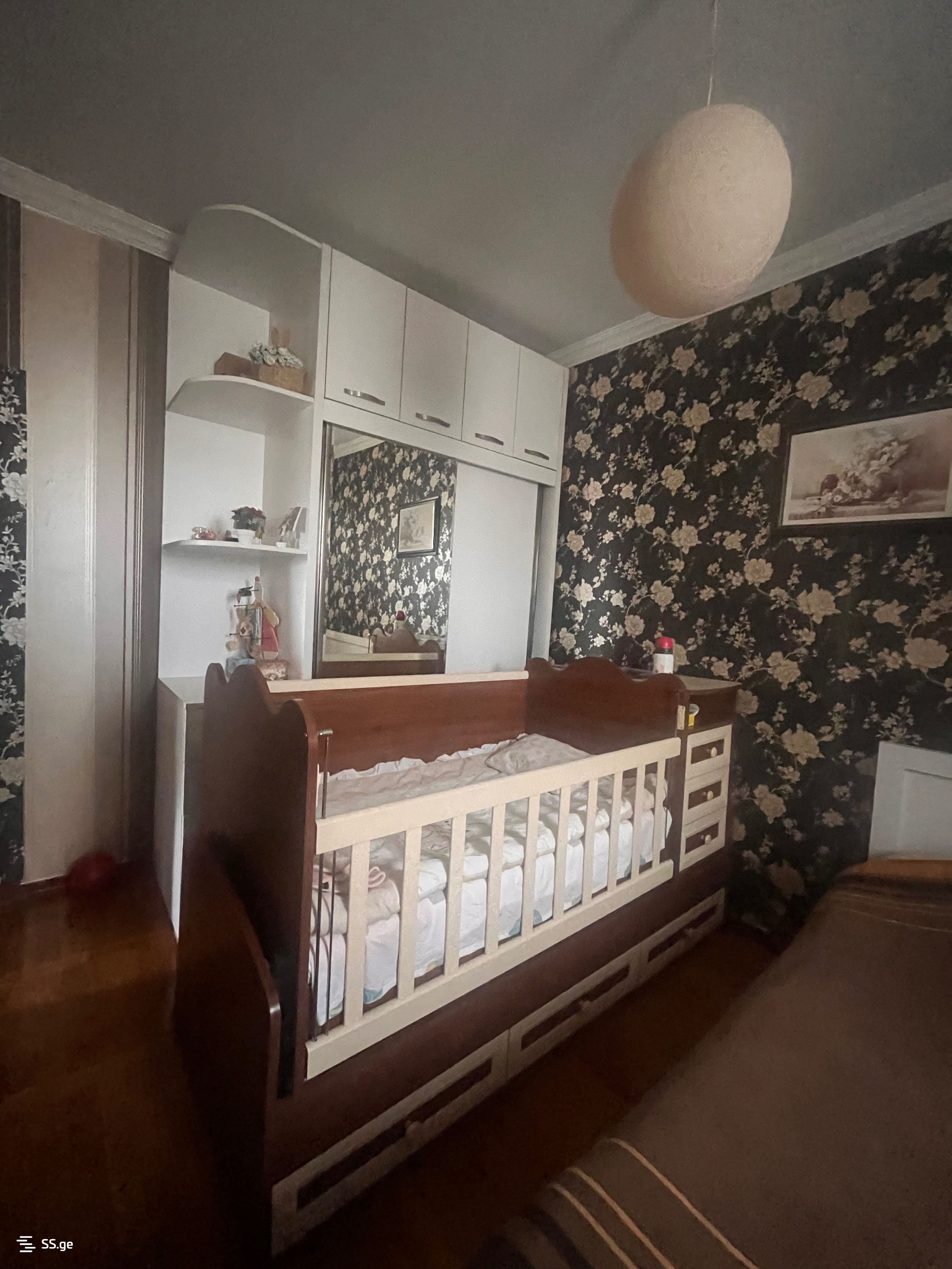2 room Flat For Sale. Gldani - Widok 4