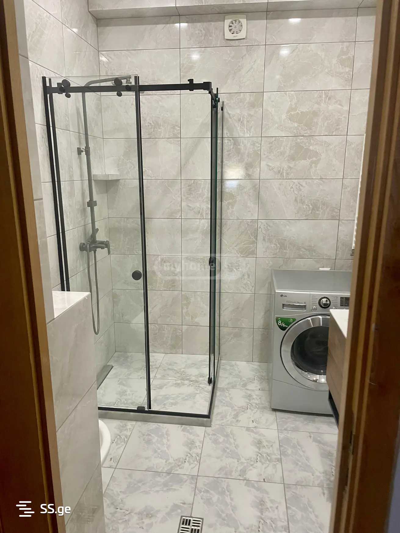 6 Room Private House For Rent. Vake, 12 of 12
