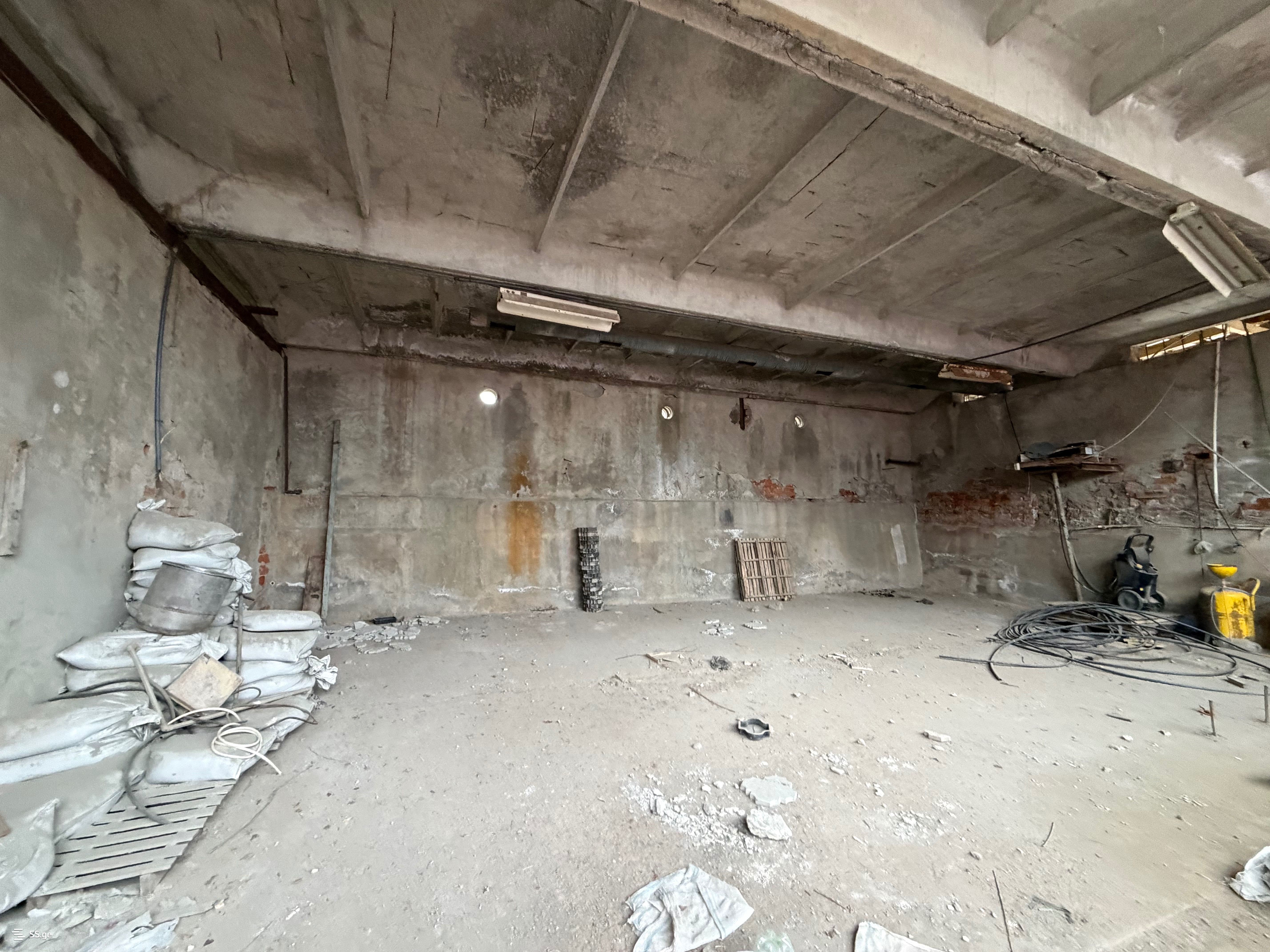Store-Industrial Property For Rent. Kutaisi view 12