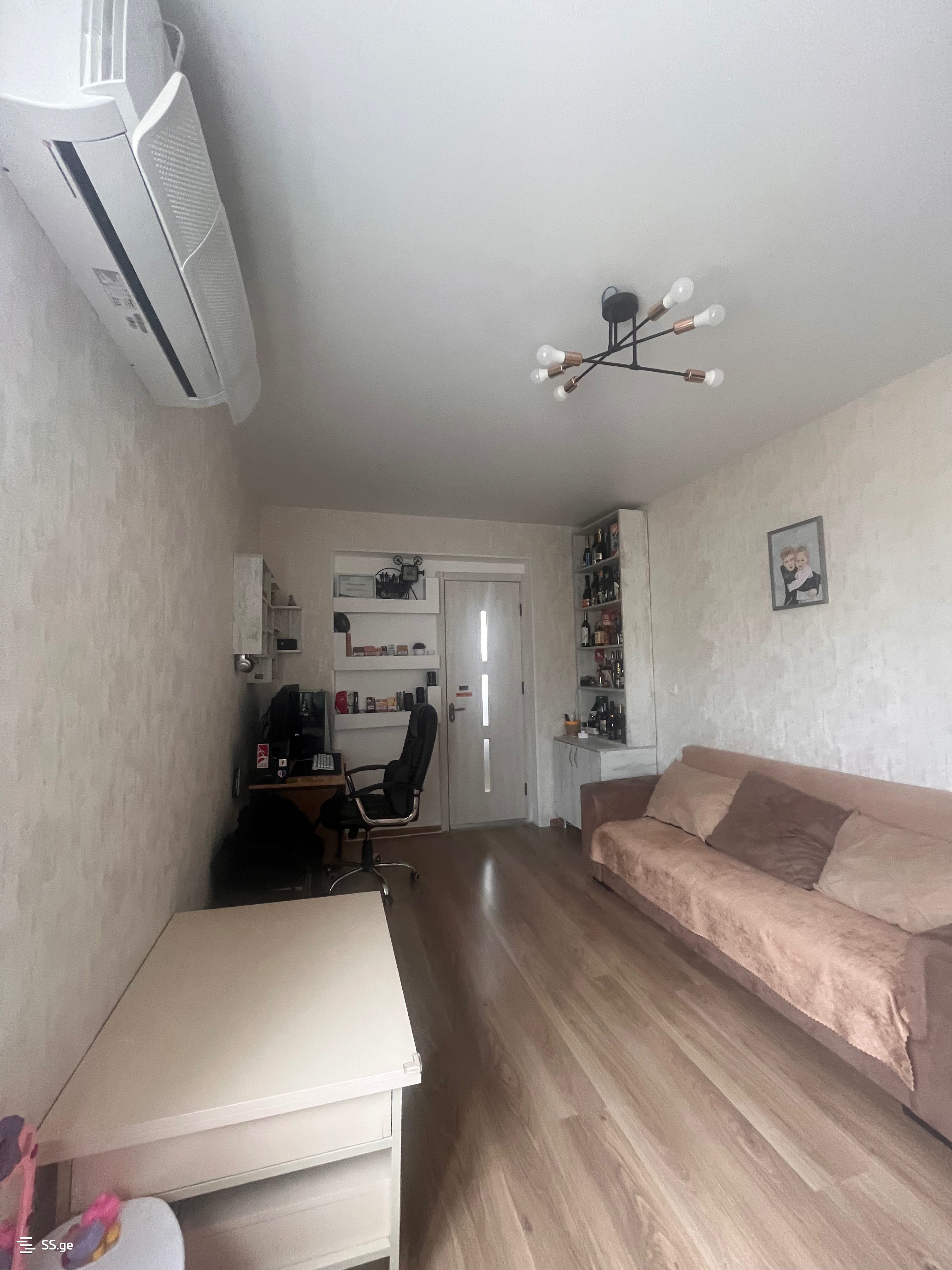 2 room Flat For Sale. Gldani - Widok 2