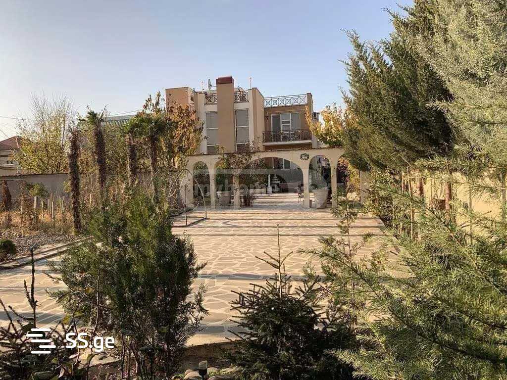 Private House For Rent. Chugureti view 1