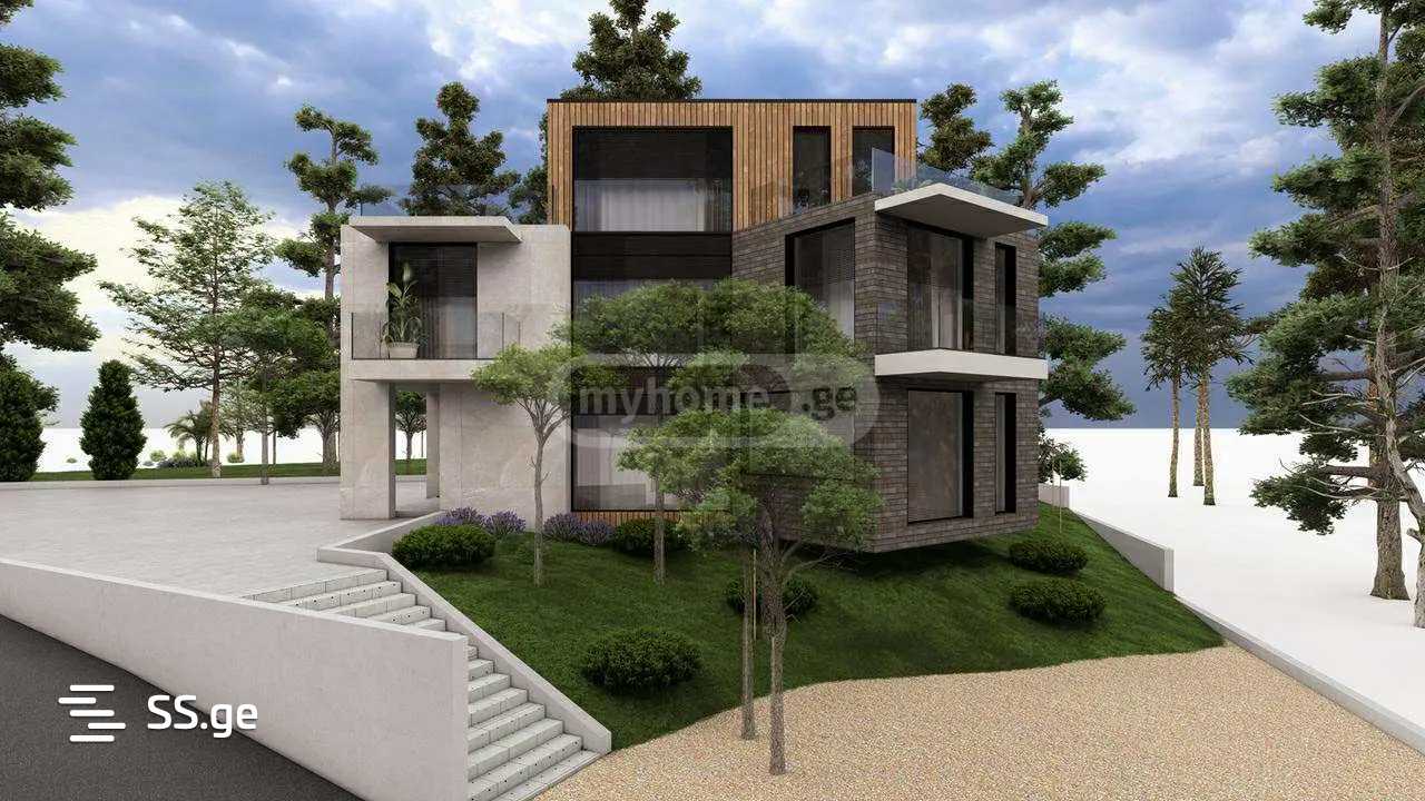 Продажа Земля в Цкнети view 1