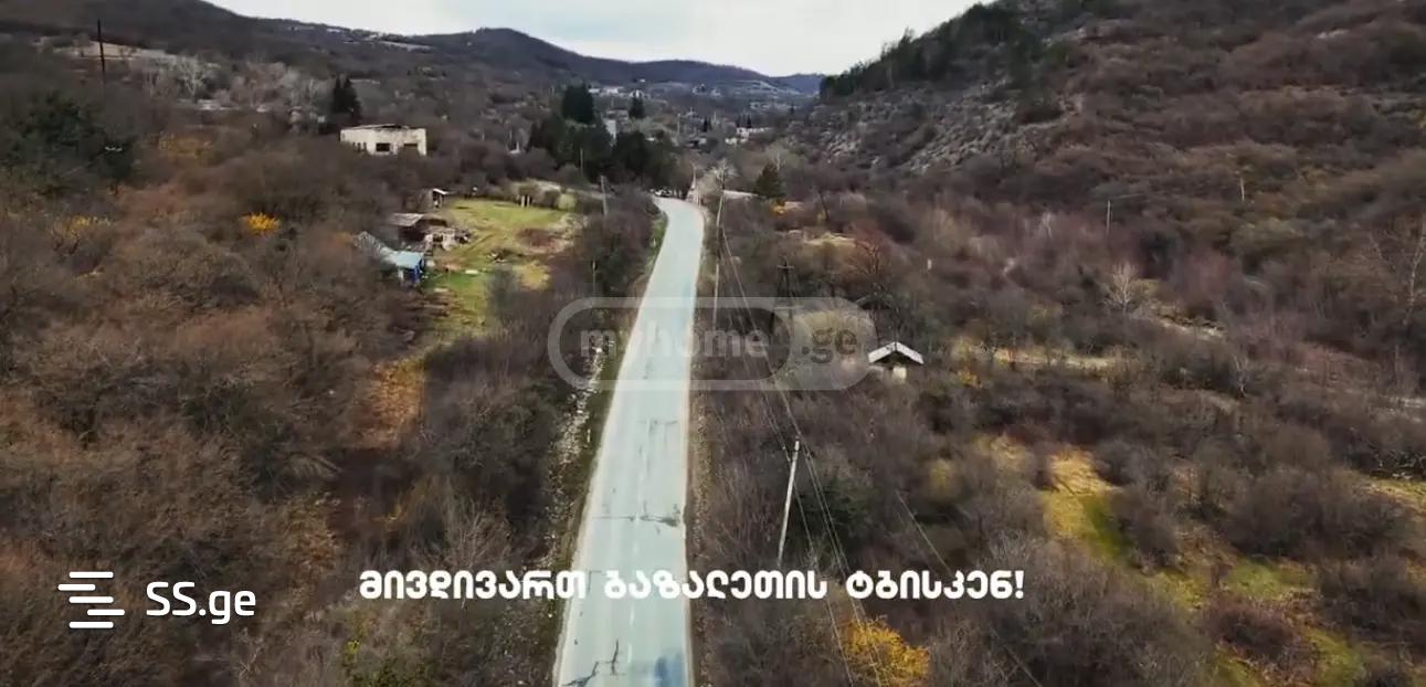 Land For Sale. Bazaleti view 4