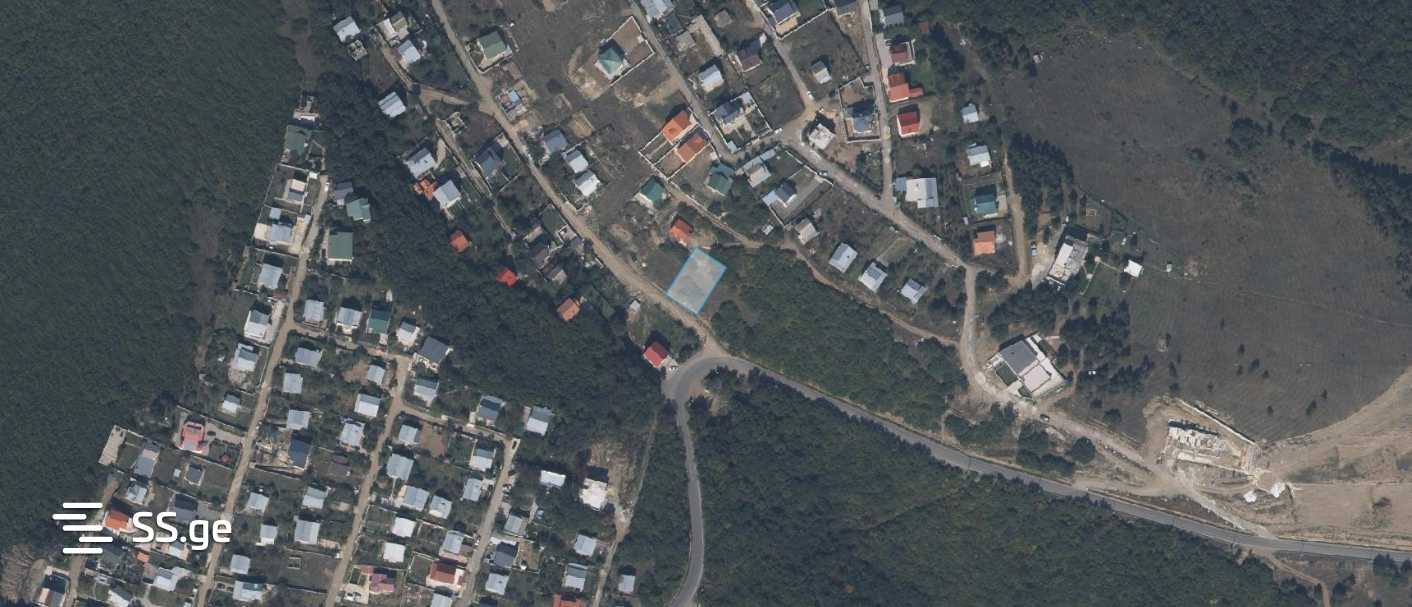 Land For Sale. Mukhattskaro view 1
