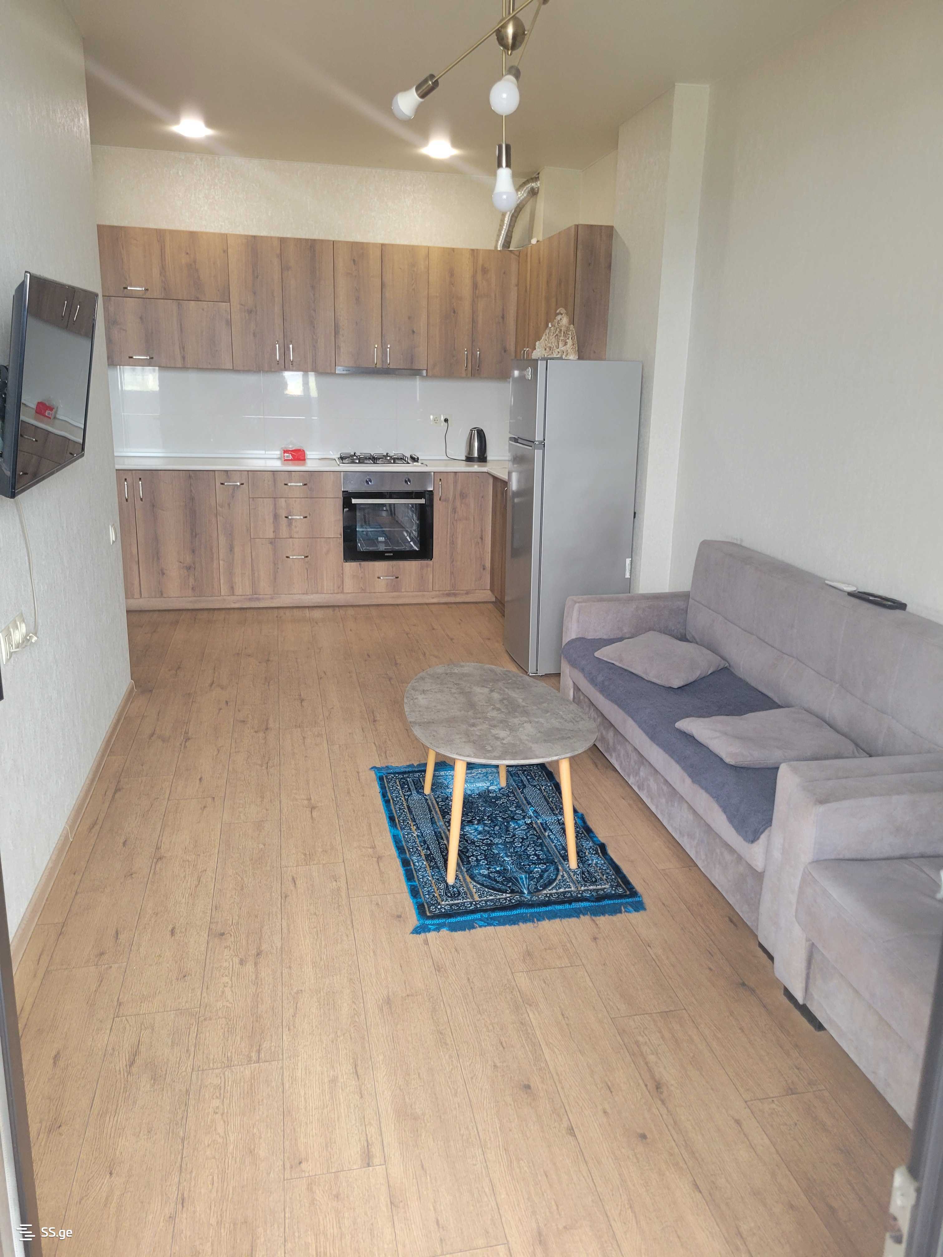 2 room Flat Daily rent. Didi digomi - Görünüm 6