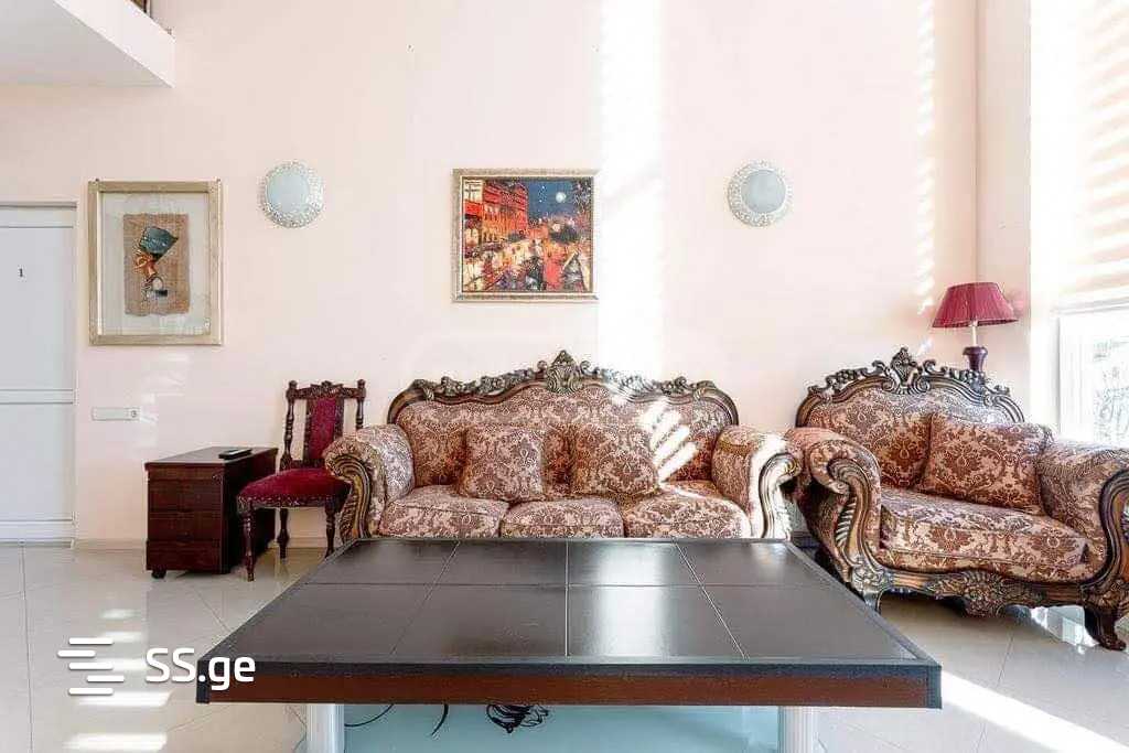 Private House For Rent. Chugureti view 4