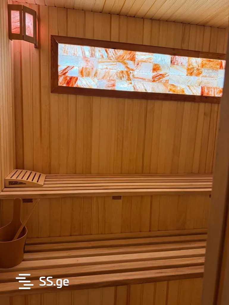 6 Room Private House Daily Rent. Tabakhmela view 5