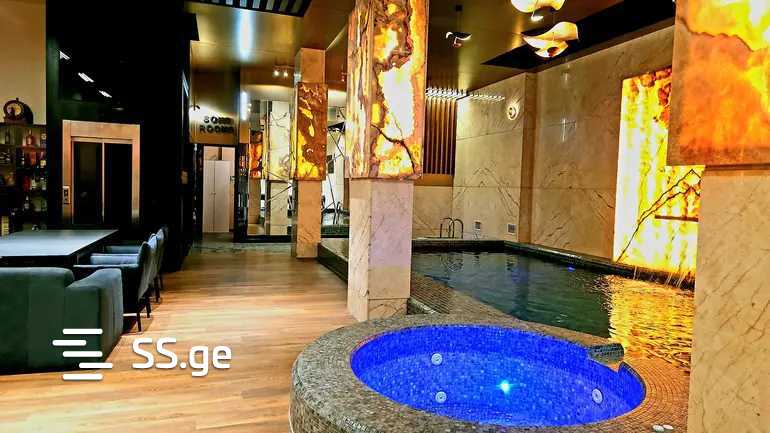 6 Room Private House Daily Rent. Tabakhmela view 9