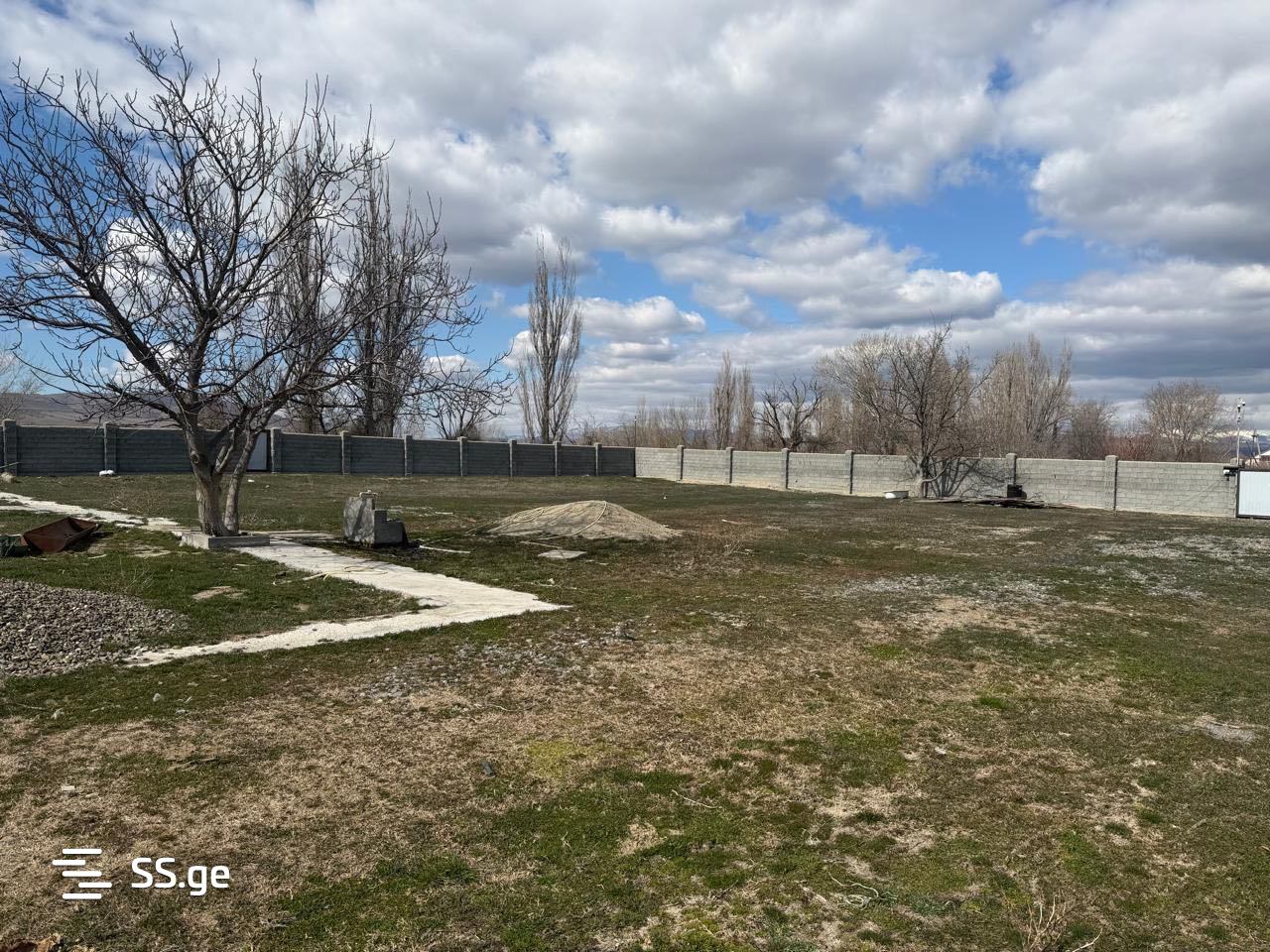 Land For Sale. Mukhrani view 4
