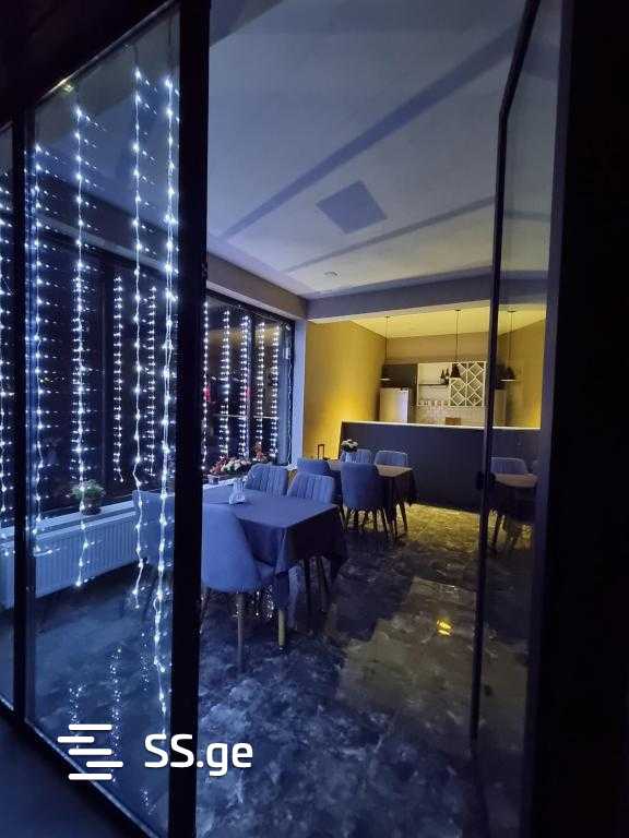 Hotel For Sale. Kazbegi view 6