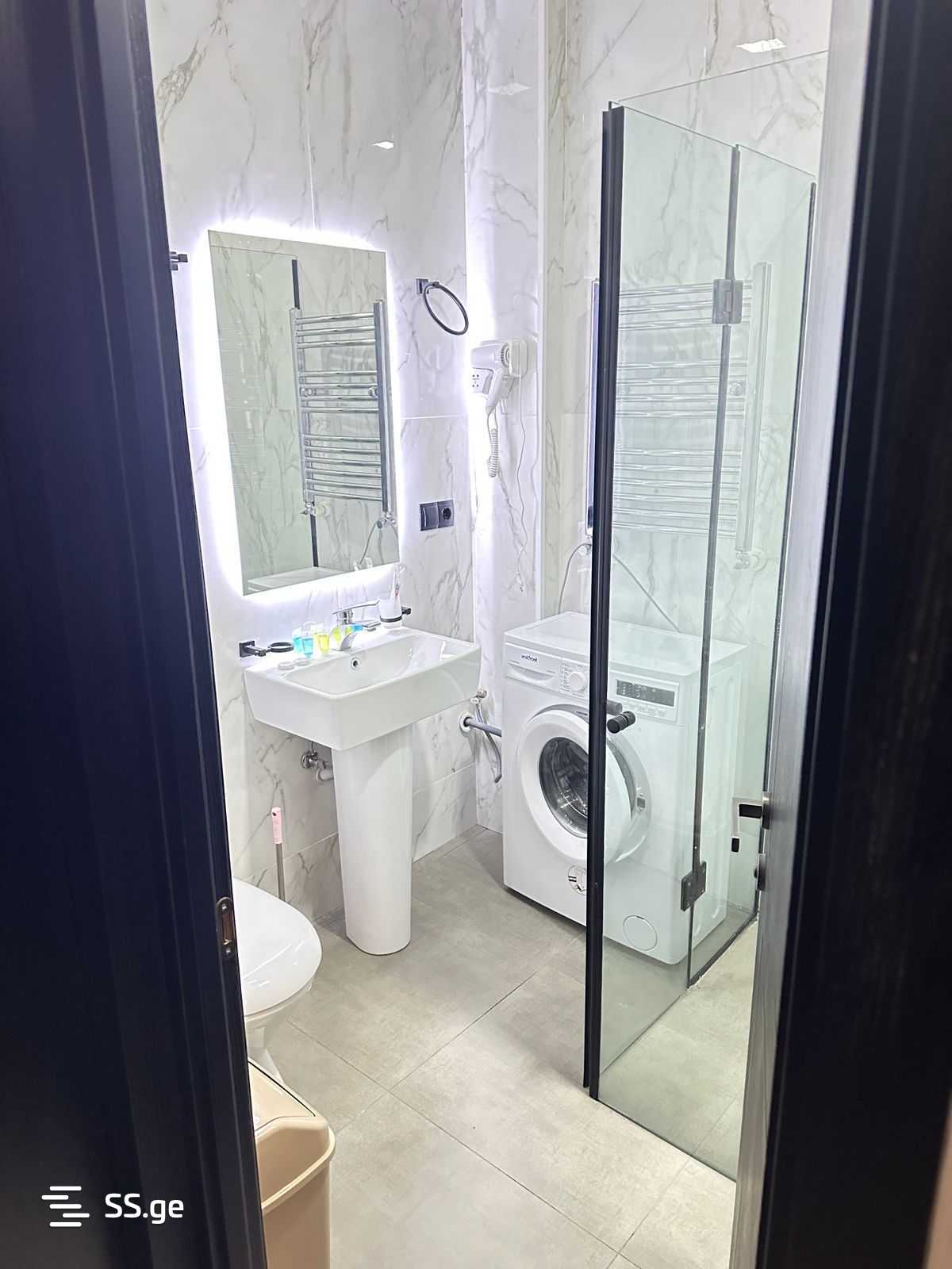 1 room Flat Daily rent. Ortachala - Vista 6
