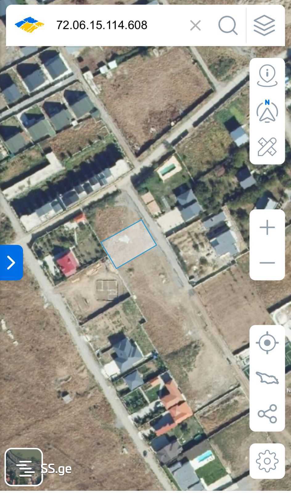 Land For Sale. Mtskheta, 2 of 2