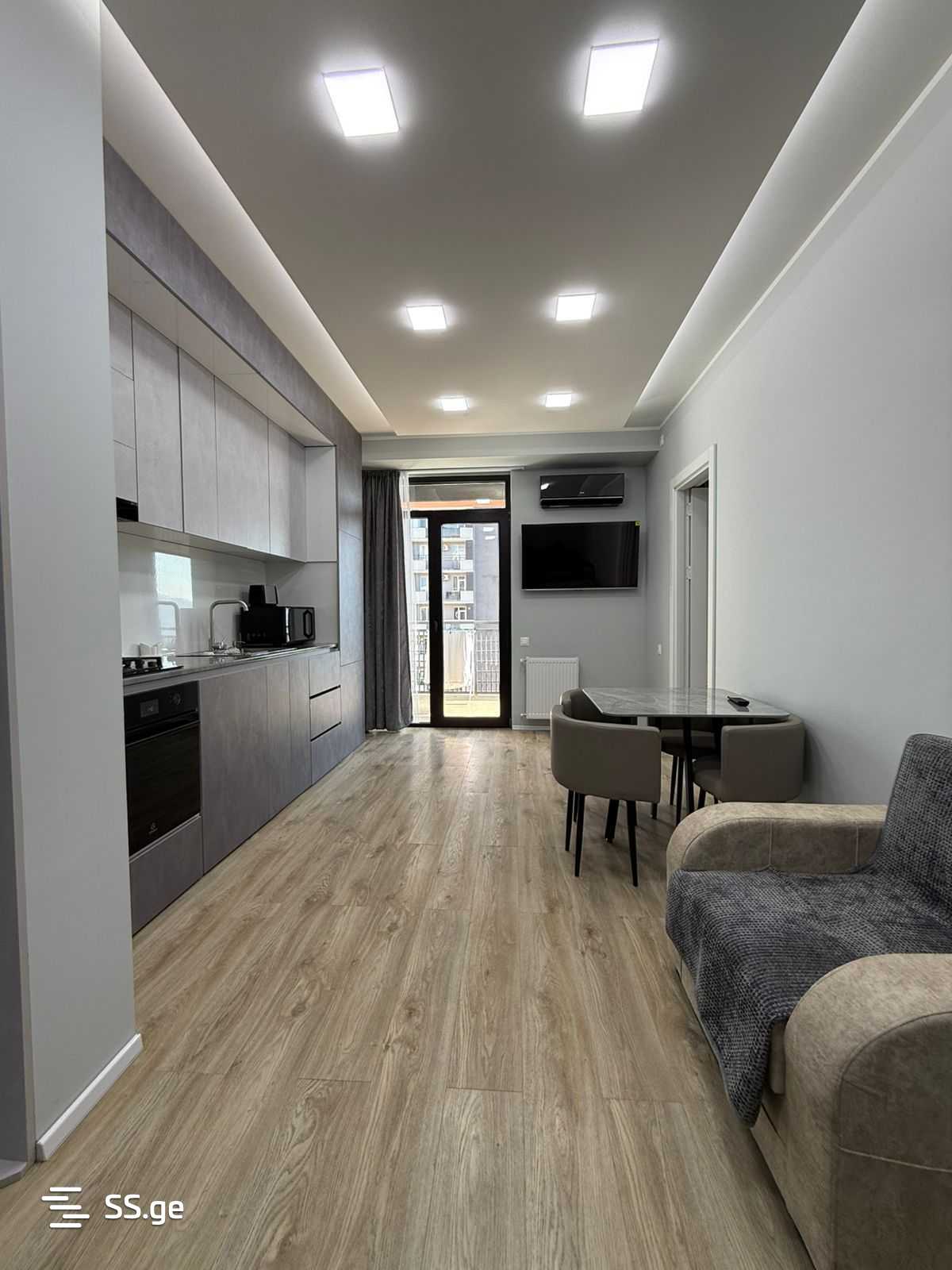 2 room Flat Daily rent. Vazisubani - Widok 3