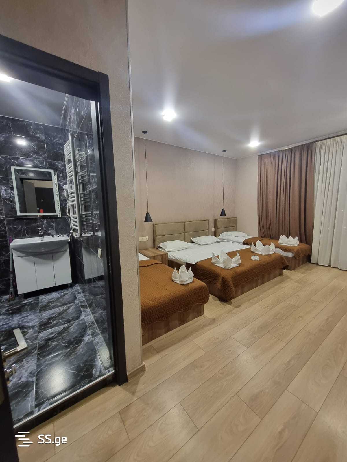Hotel For Sale. Kazbegi view 4