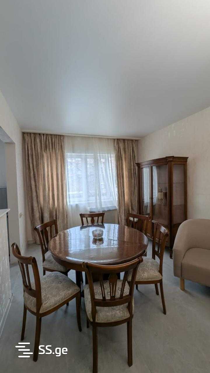 3 Room Apartment For Rent In Rustavi view 12