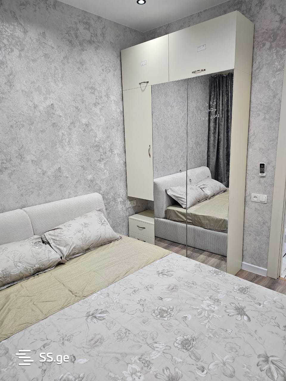 4 room Flat For Rent. Saburtalo - Widok 6