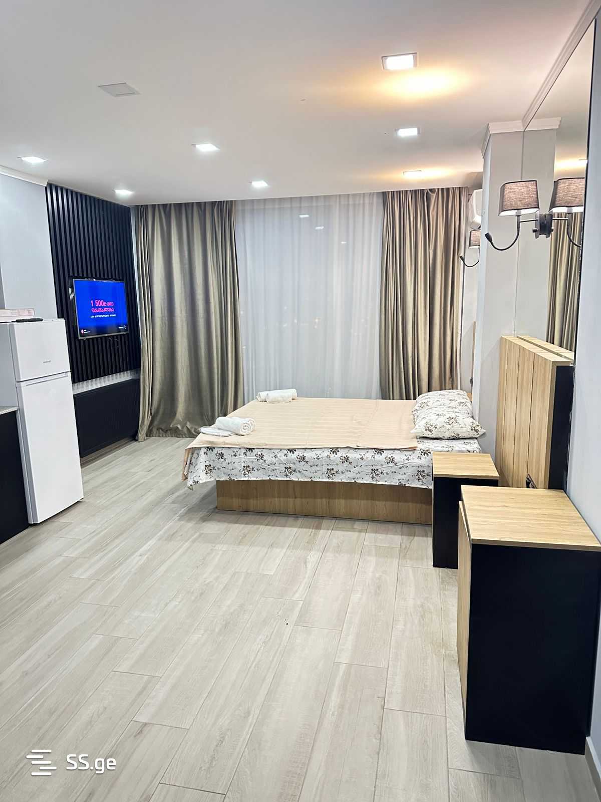 1 room Flat Daily rent. Ortachala - Vista 3