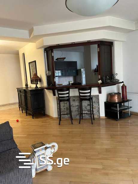 5 room Flat For Sale. Saburtalo – pohled 3