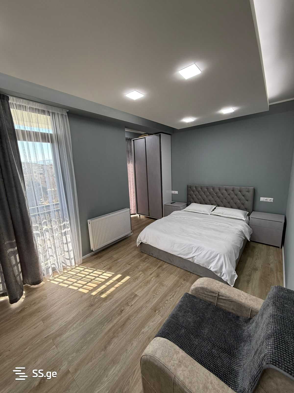 2 room Flat Daily rent. Vazisubani - Widok 5