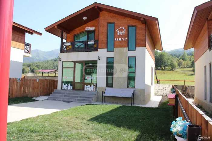 3 room Private House For Sale. Bakuriani