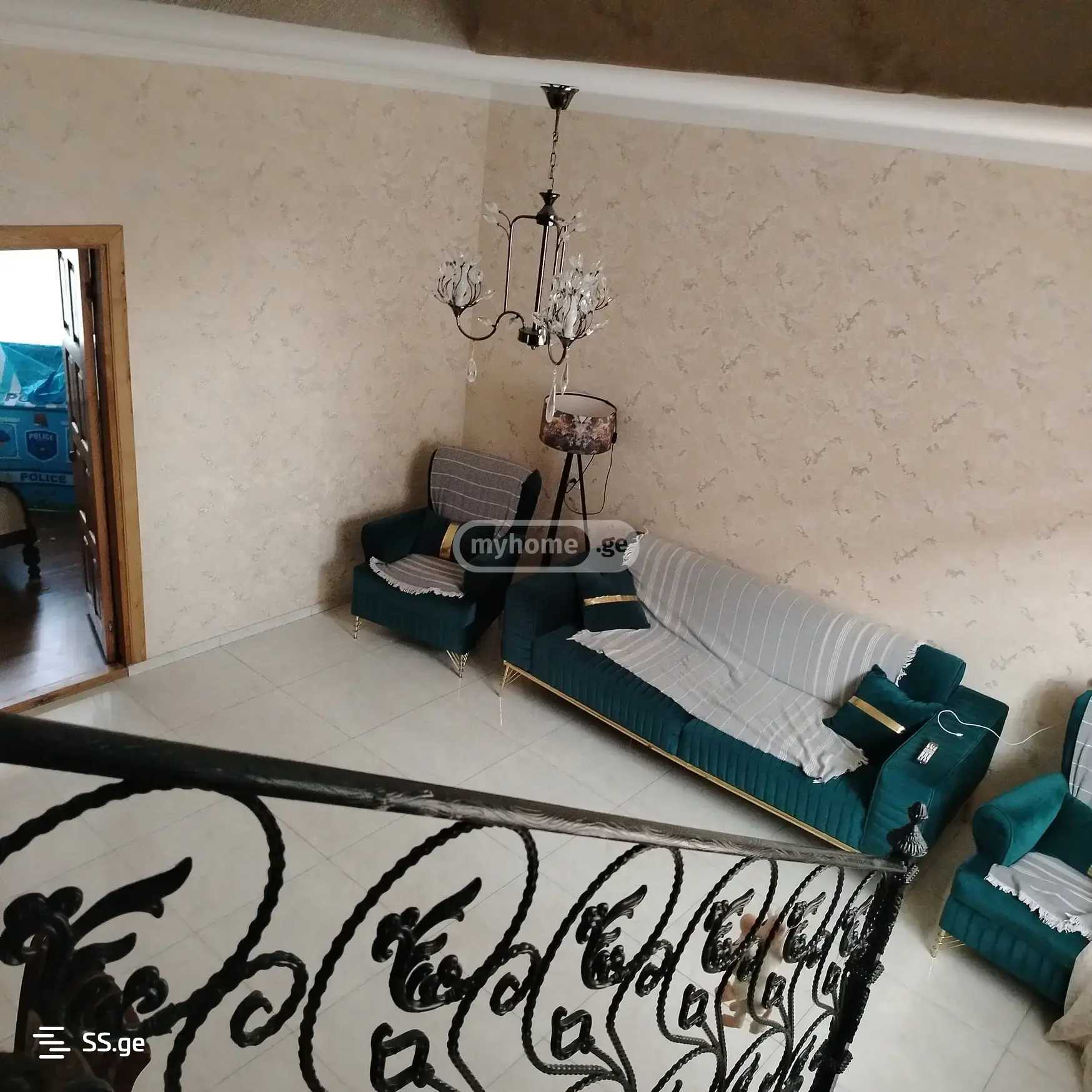 8 Room Private House For Rent. Gldani view 9