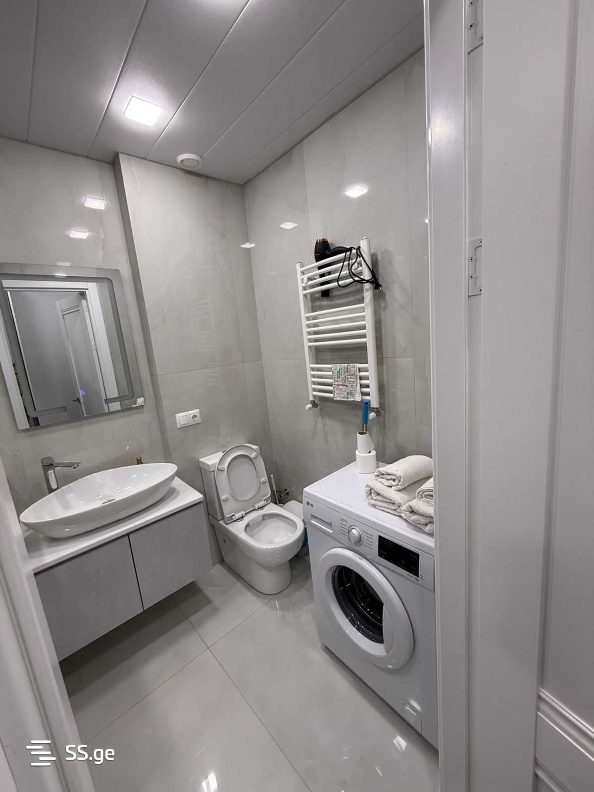 2 room Flat Daily rent. Vazisubani - Widok 2