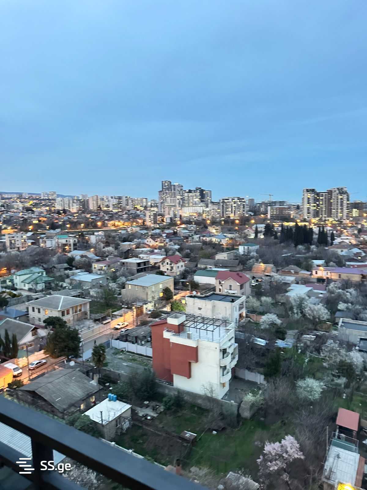 1 room Flat Daily rent. Ortachala - Altro