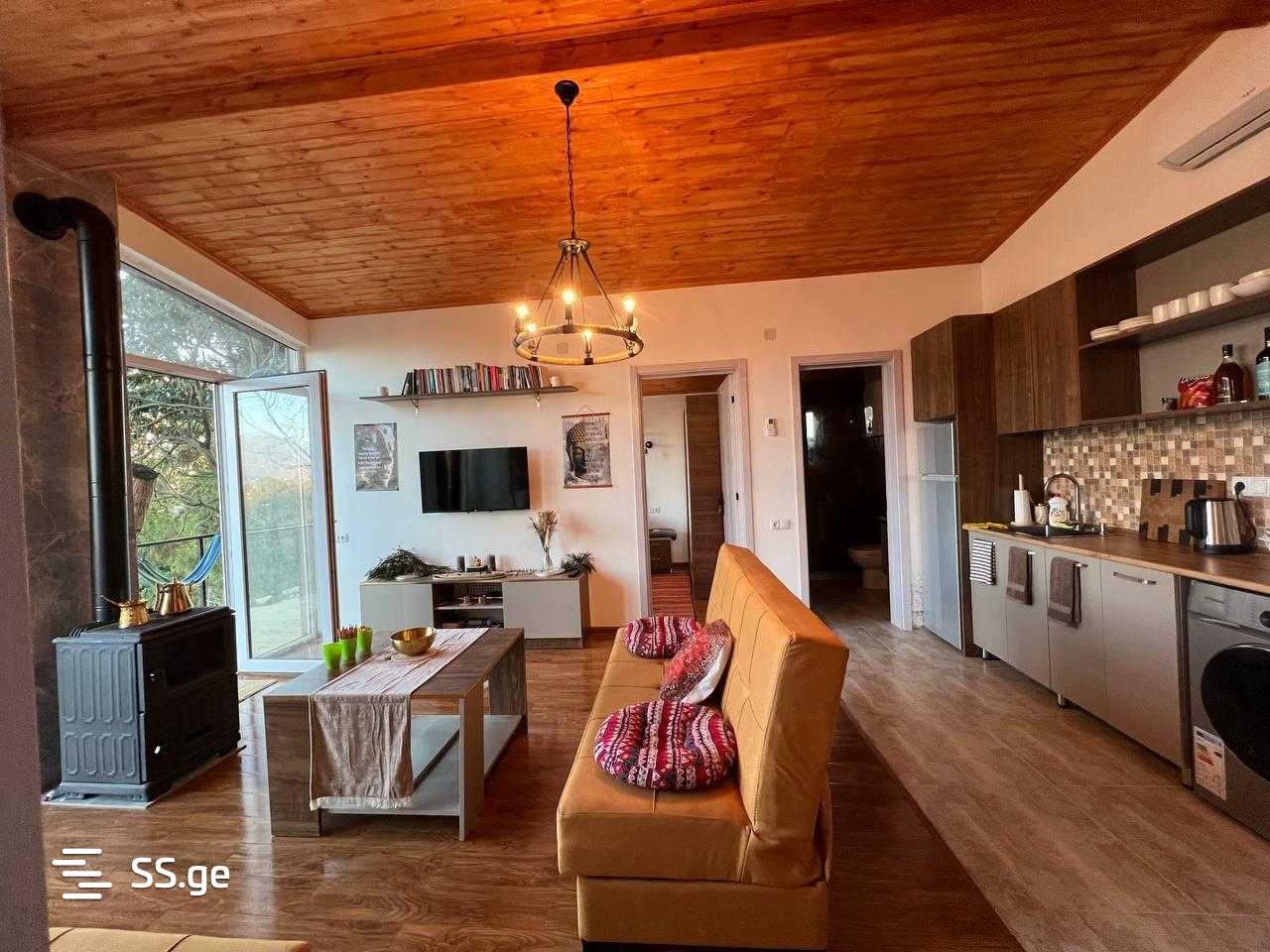 3 Room Private House For Sale view 1