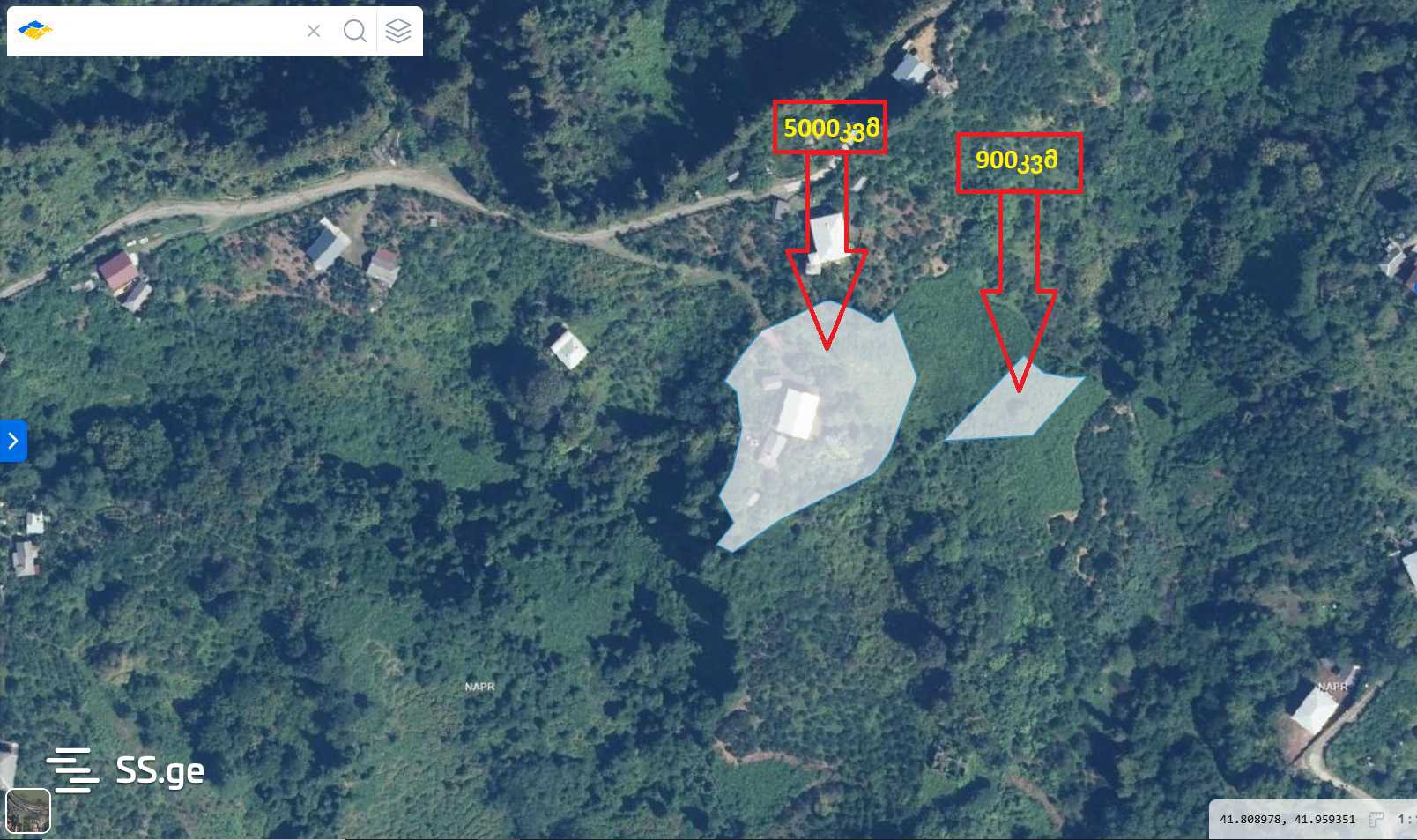 7 Room Private House For Sale view 6