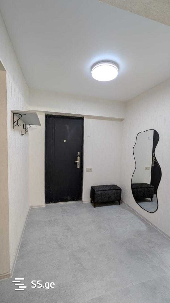 3 Room Apartment For Rent In Rustavi view 16
