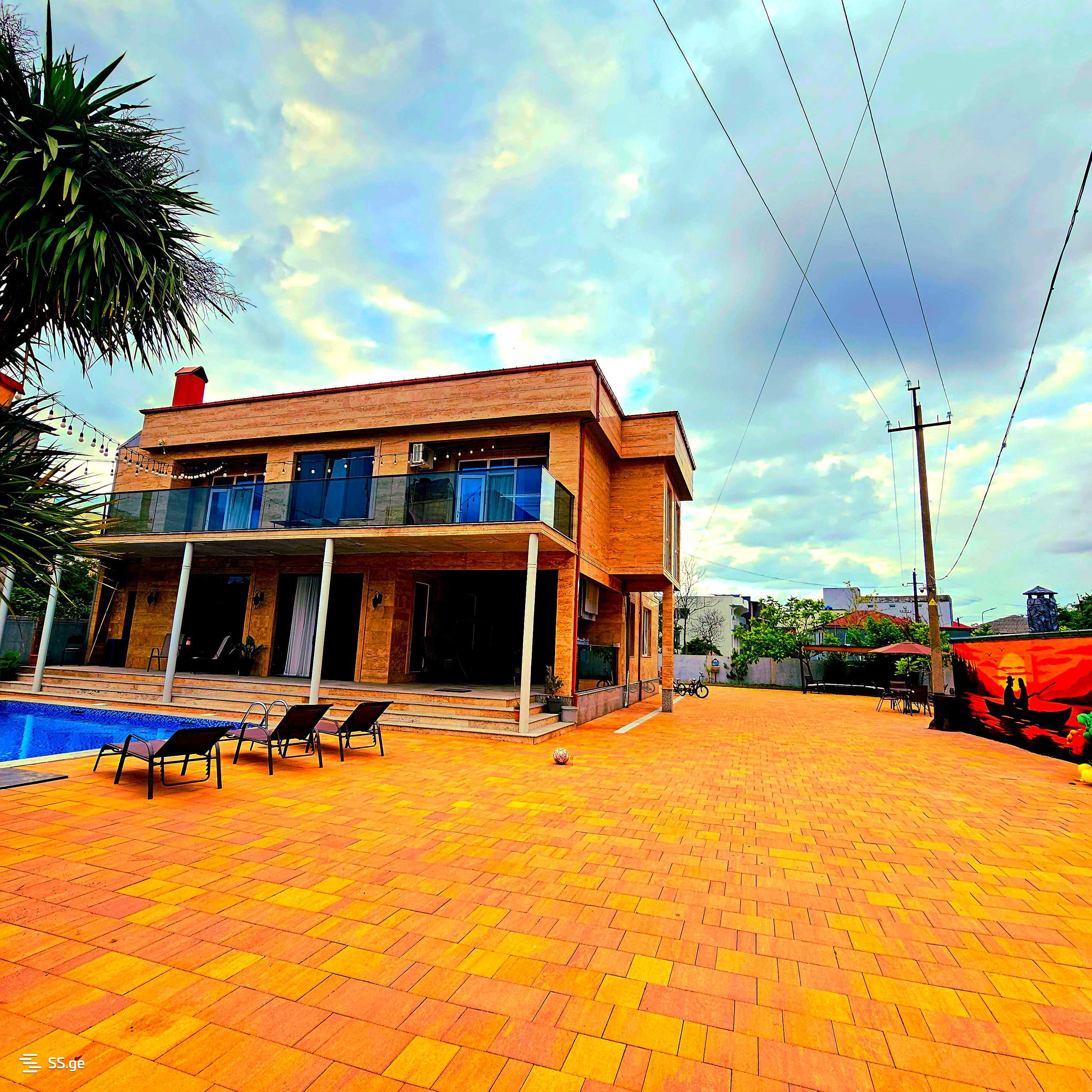 7 Room Private House Daily Rent. Gonio view 11