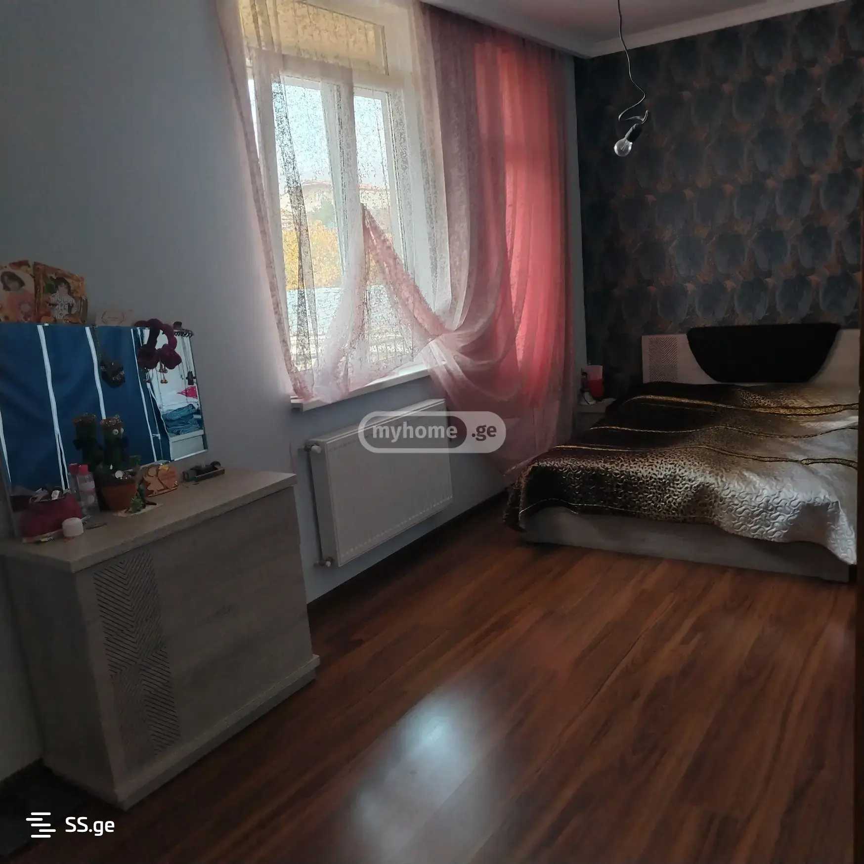 8 Room Private House For Rent. Gldani, 3 of 4