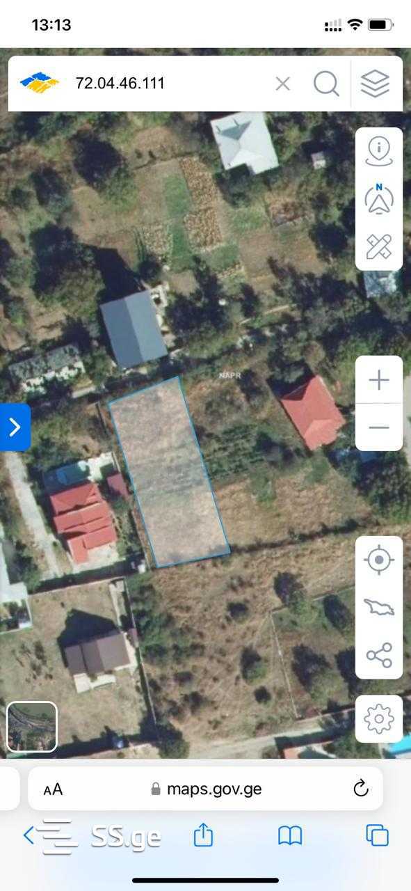 Land For Sale. Mtskheta, 1 of 1