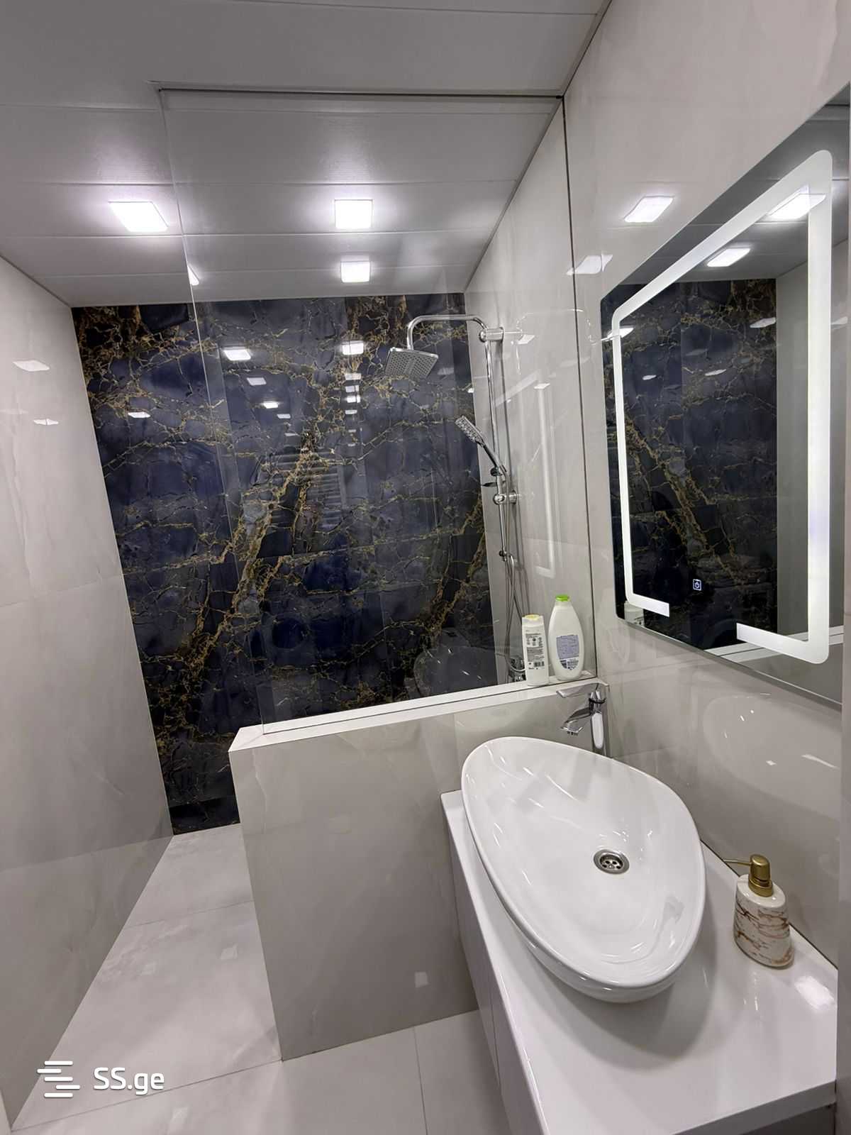 2 room Flat Daily rent. Vazisubani, Tbilisi