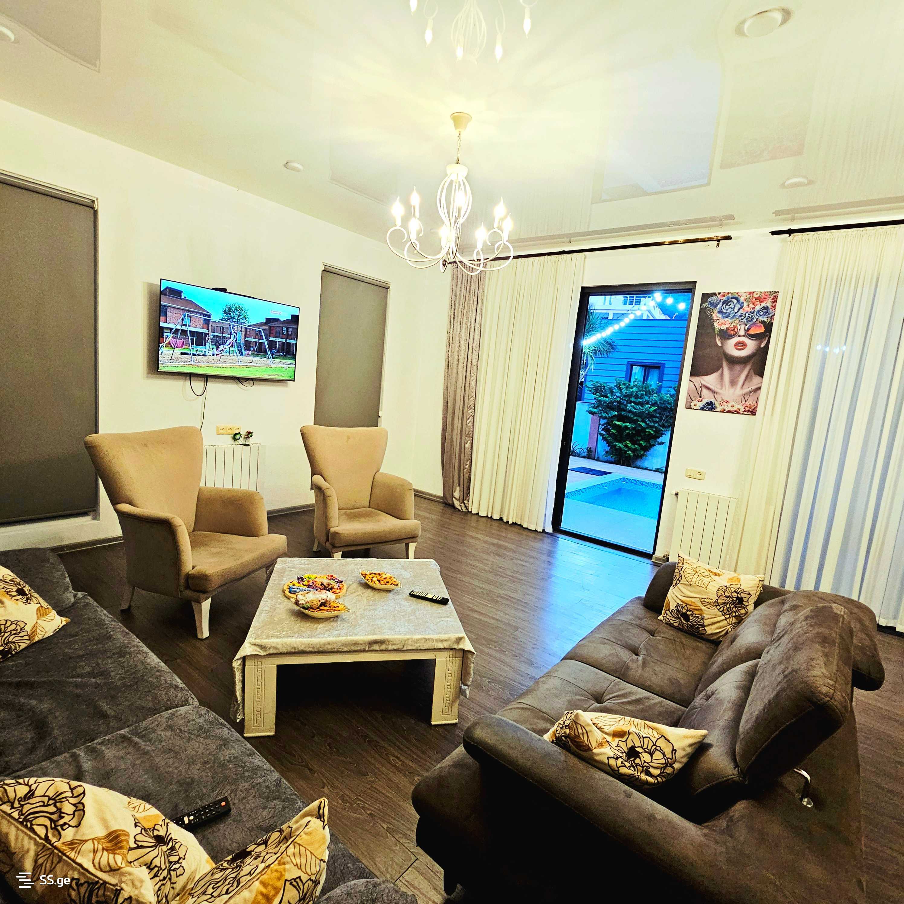 7 Room Private House Daily Rent. Gonio view 9