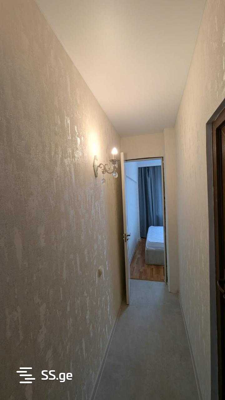 3 Room Apartment For Rent In Rustavi view 17