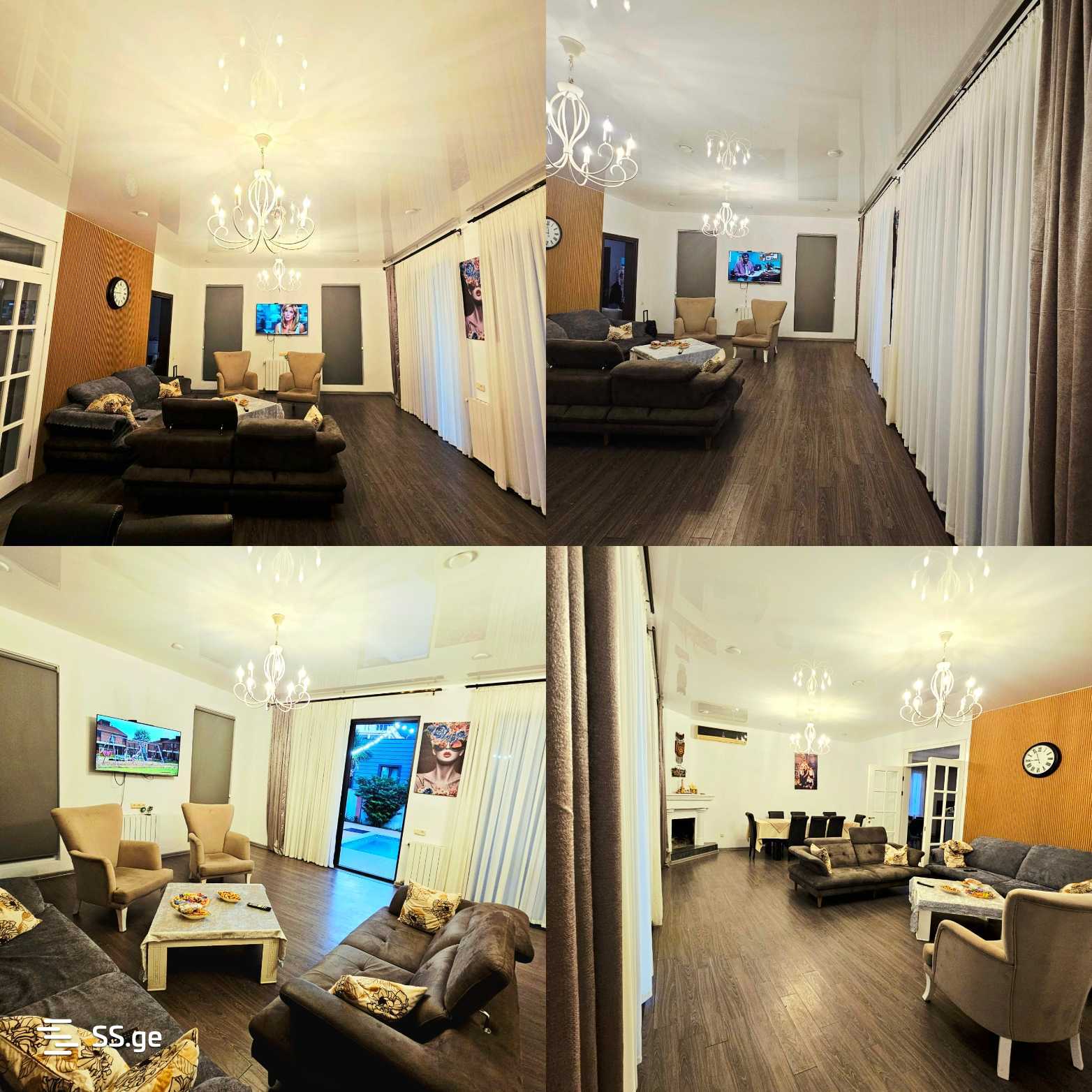 7 Room Private House Daily Rent. Gonio view 10