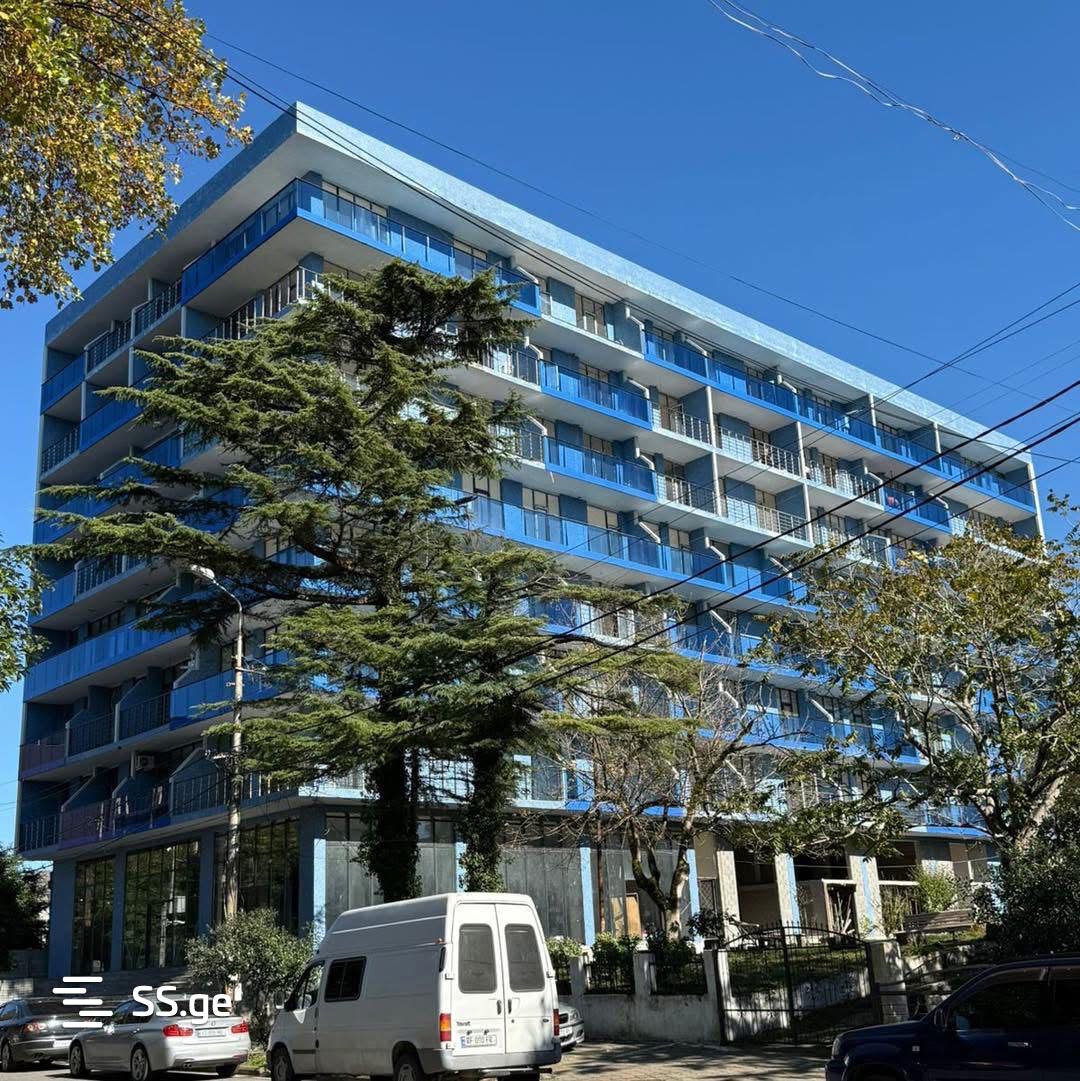 1 Room Flat For Sale view 1