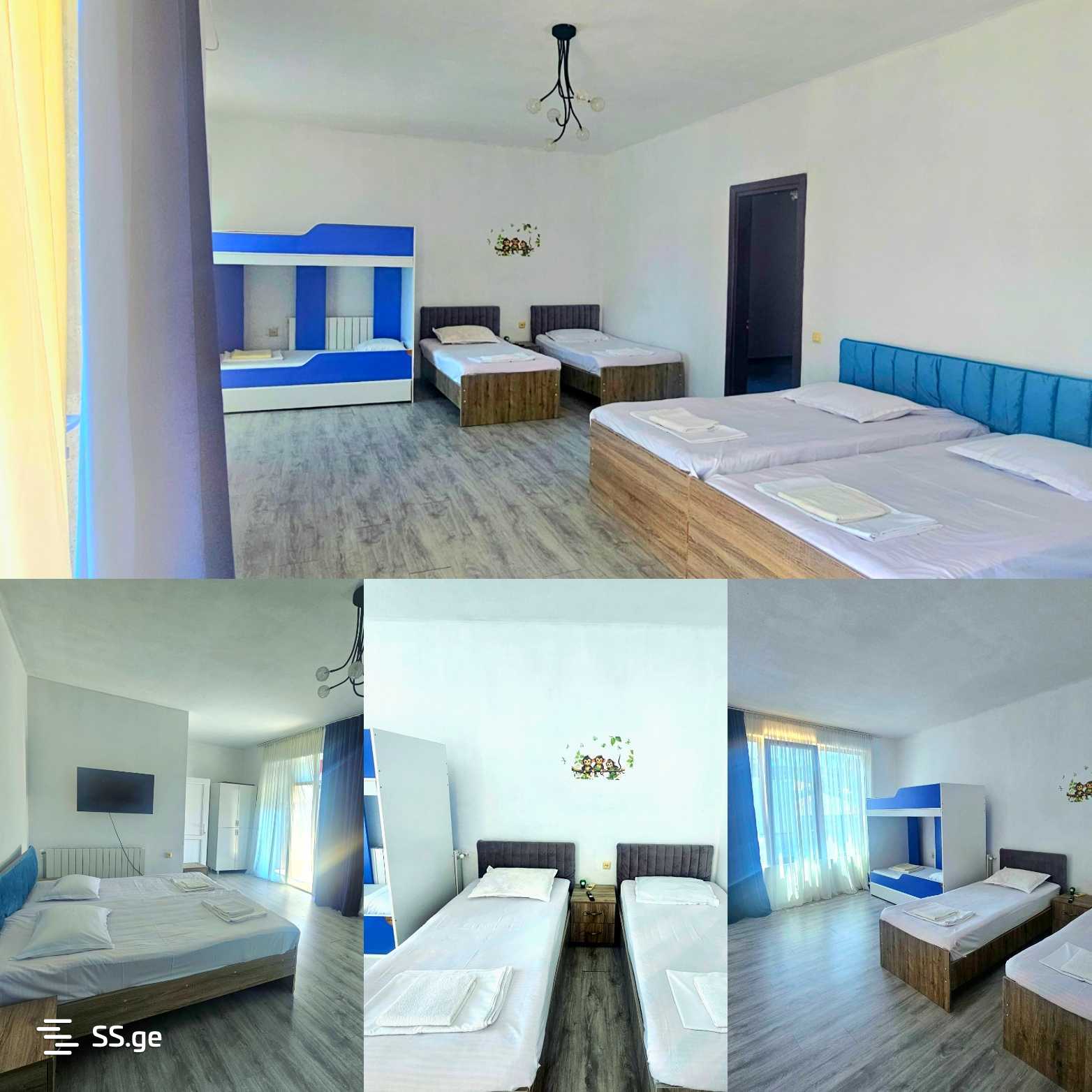 7 Room Private House Daily Rent. Gonio view 6