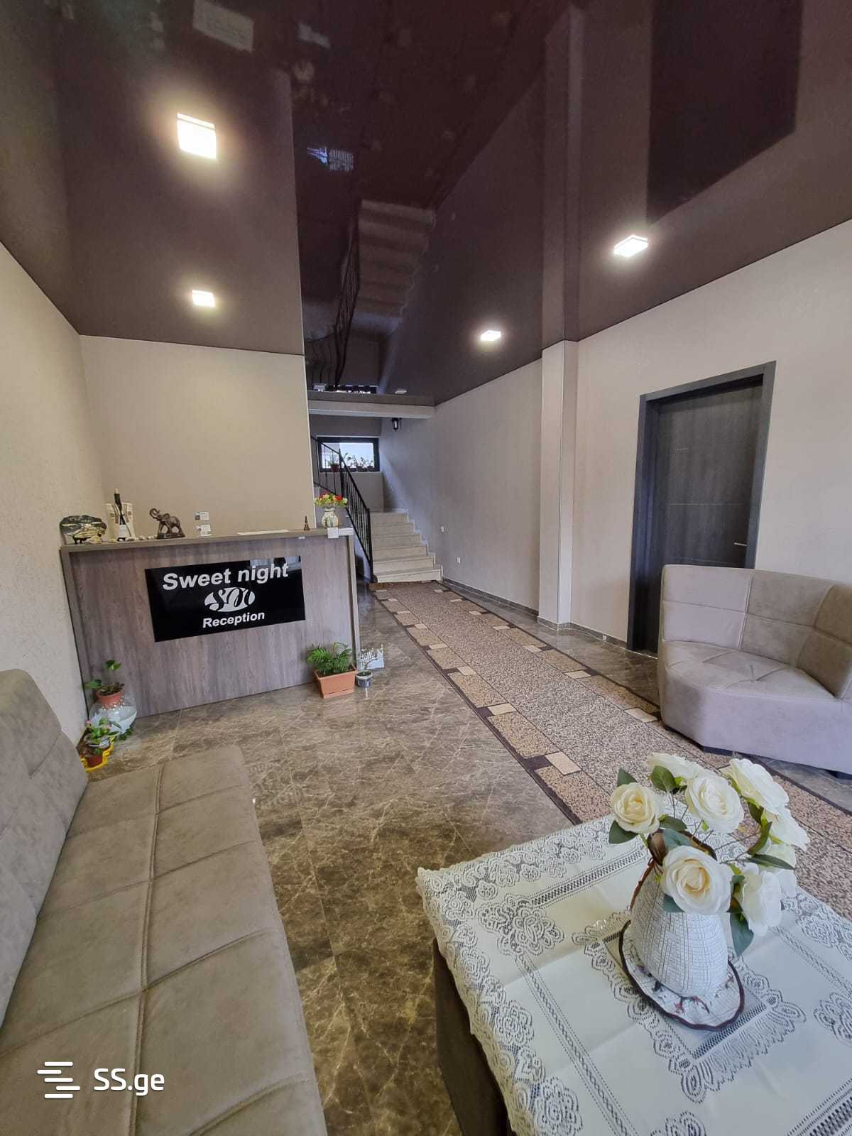 Hotel For Sale. Kazbegi view 2