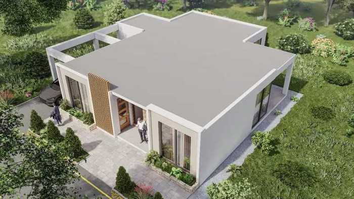 4 room Private House For Sale. Arashenda