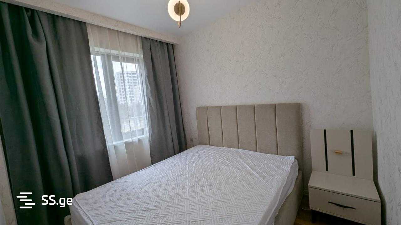 3 Room Apartment For Rent In Rustavi view 13