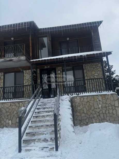 4 room Private House For Sale. Bakuriani