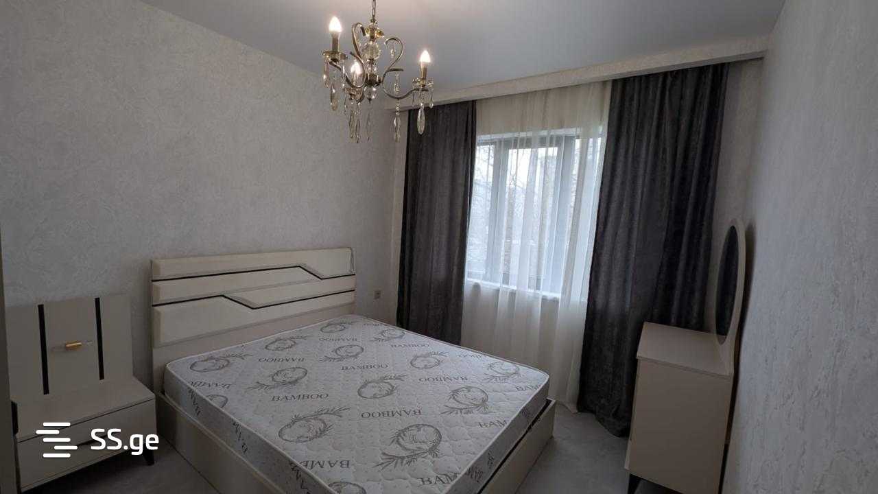 3 Room Apartment For Rent In Rustavi view 14