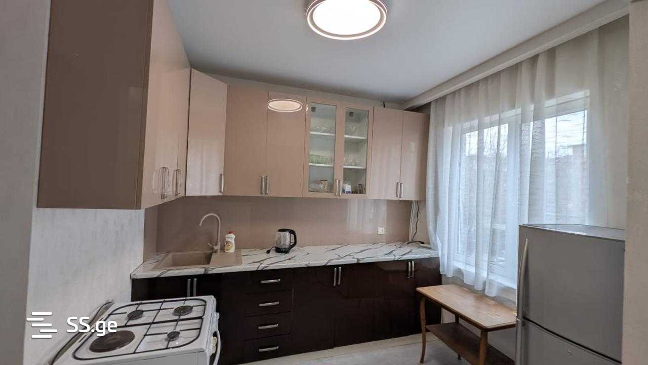 3 Room Apartment For Rent In Rustavi view 18