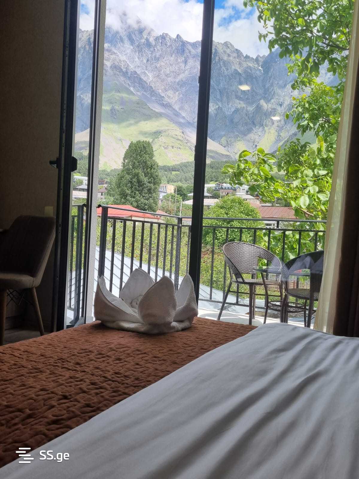 Hotel For Sale. Kazbegi view 14