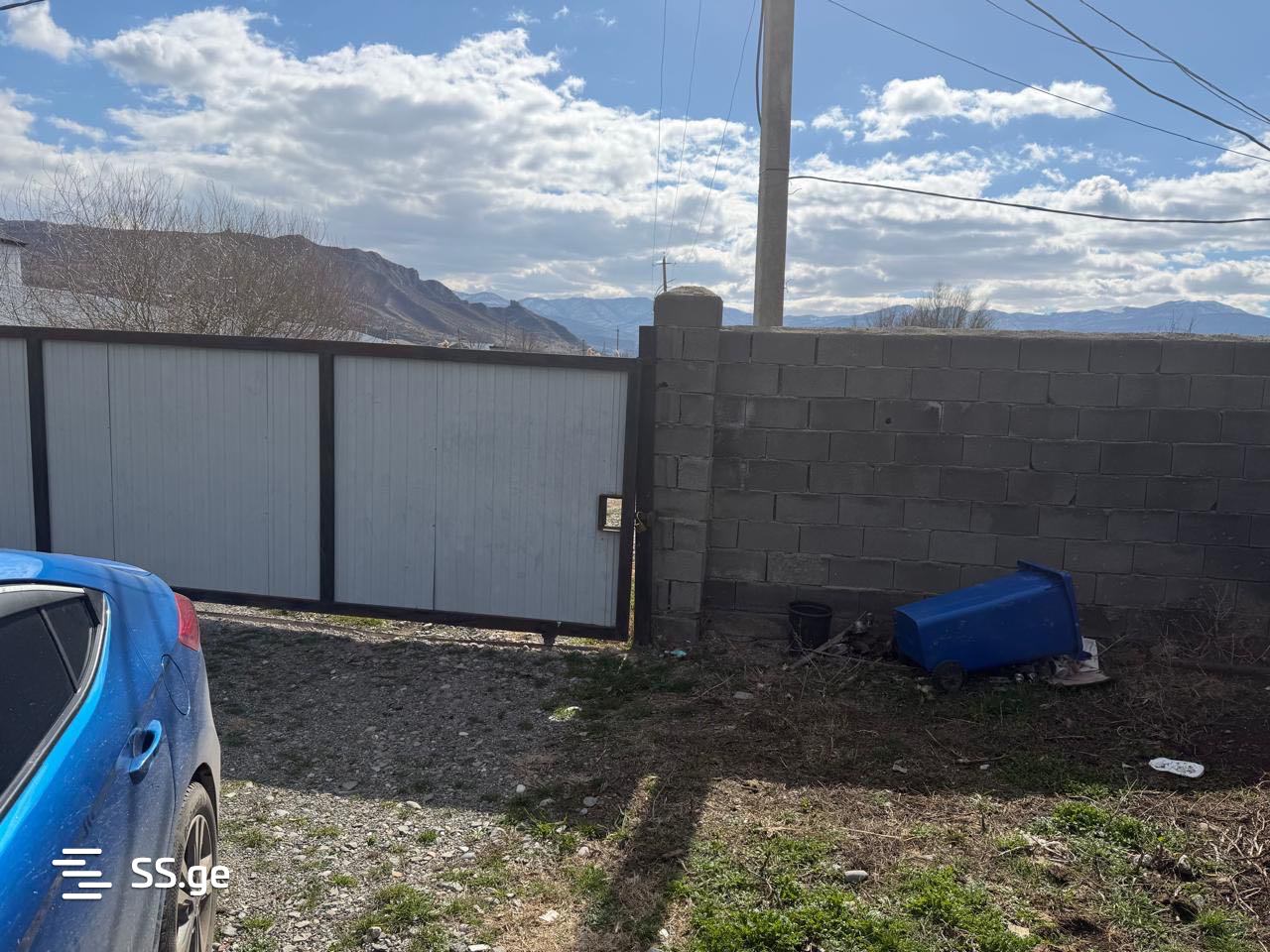 Land For Sale. Mukhrani view 8